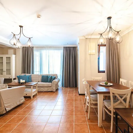 Luxury Sozopolis Апартаменты Созополь