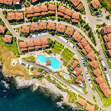 Luxury Sozopolis Lägenhet