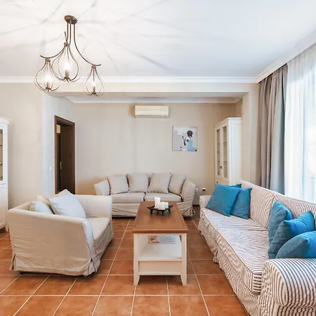 Apartament Luxury Sozopolis