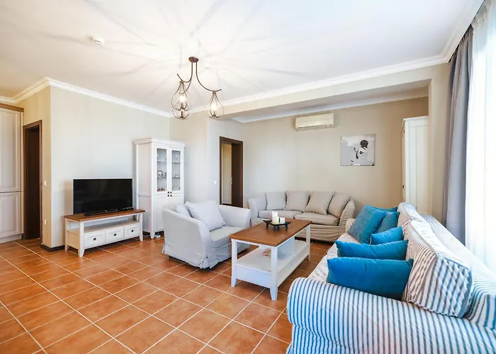 Apartment Luxury Sozopolis Sosopol