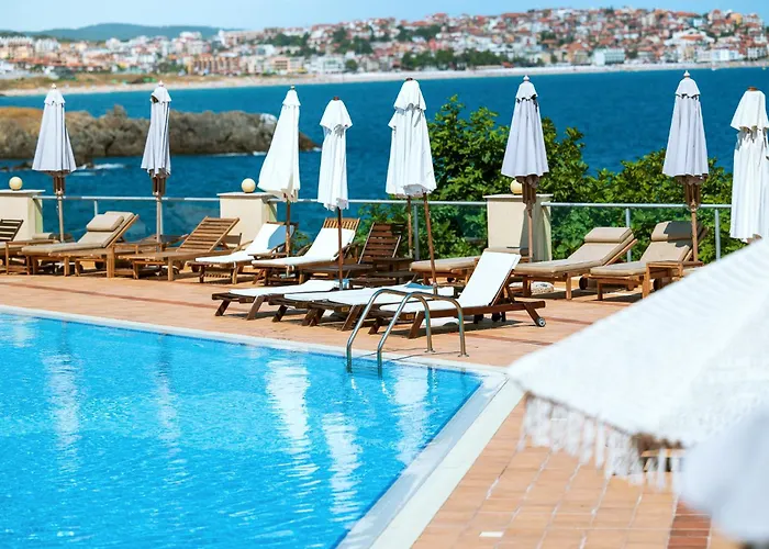 Apartment Luxury Sozopolis *