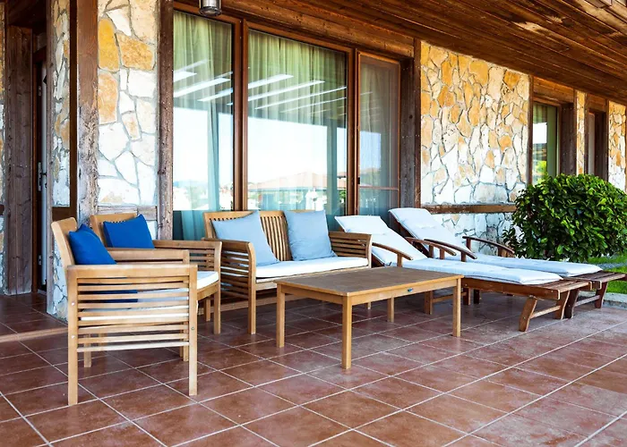 Luxury Sozopolis Apartment Sosopol