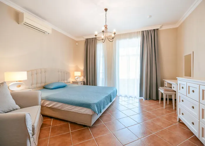 Apartment Luxury Sozopolis