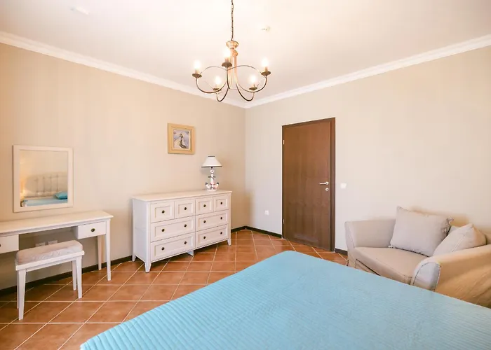 Apartment Luxury Sozopolis