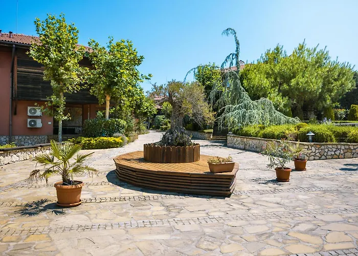 Apartment Luxury Sozopolis *