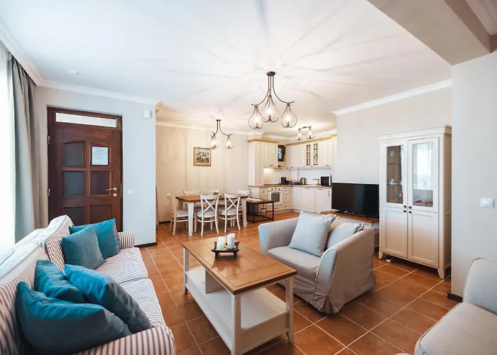 Apartment Luxury Sozopolis *